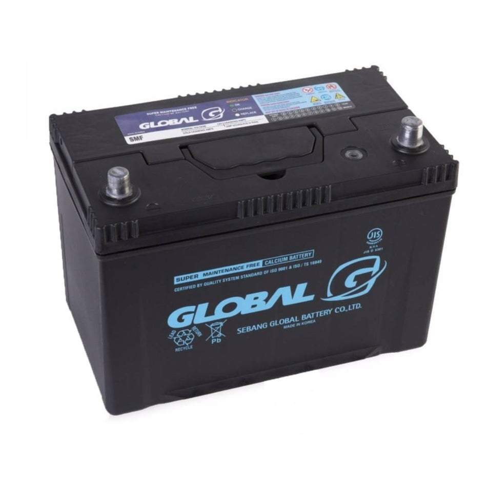 Global 12V 80A CMF Battery