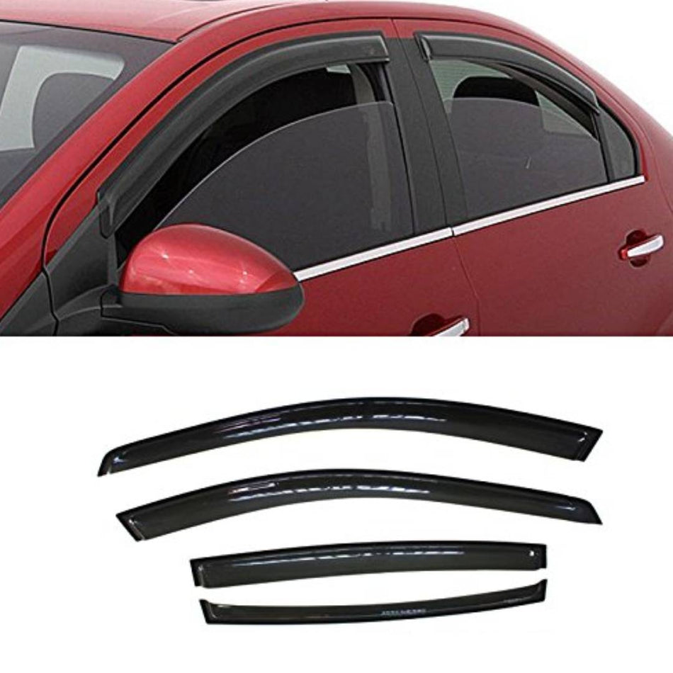 Vroom Door Visor Altima