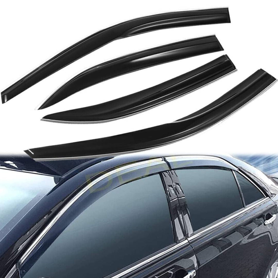 Vroom Door Visor Aurion Camry 06-11