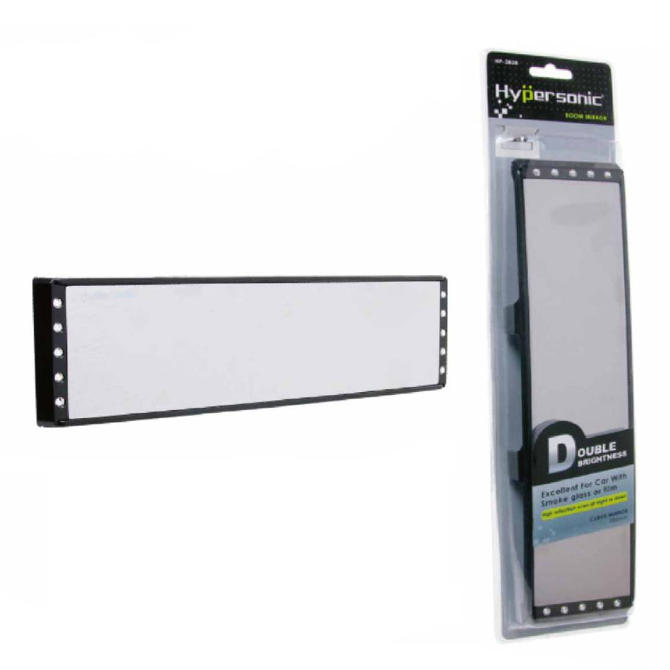 هايبرسونيك مرآة الرؤية الخلفية منحنية ٢٨٠ مم