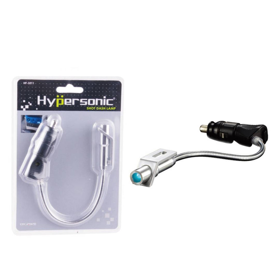 Hypersonic Shot Dash Lamp Blue