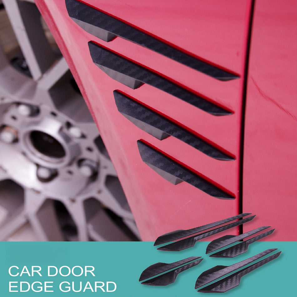 Hypersonic Car Door Edge Guard