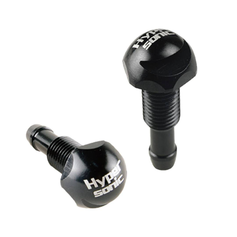 Hypersonic Wide Washer