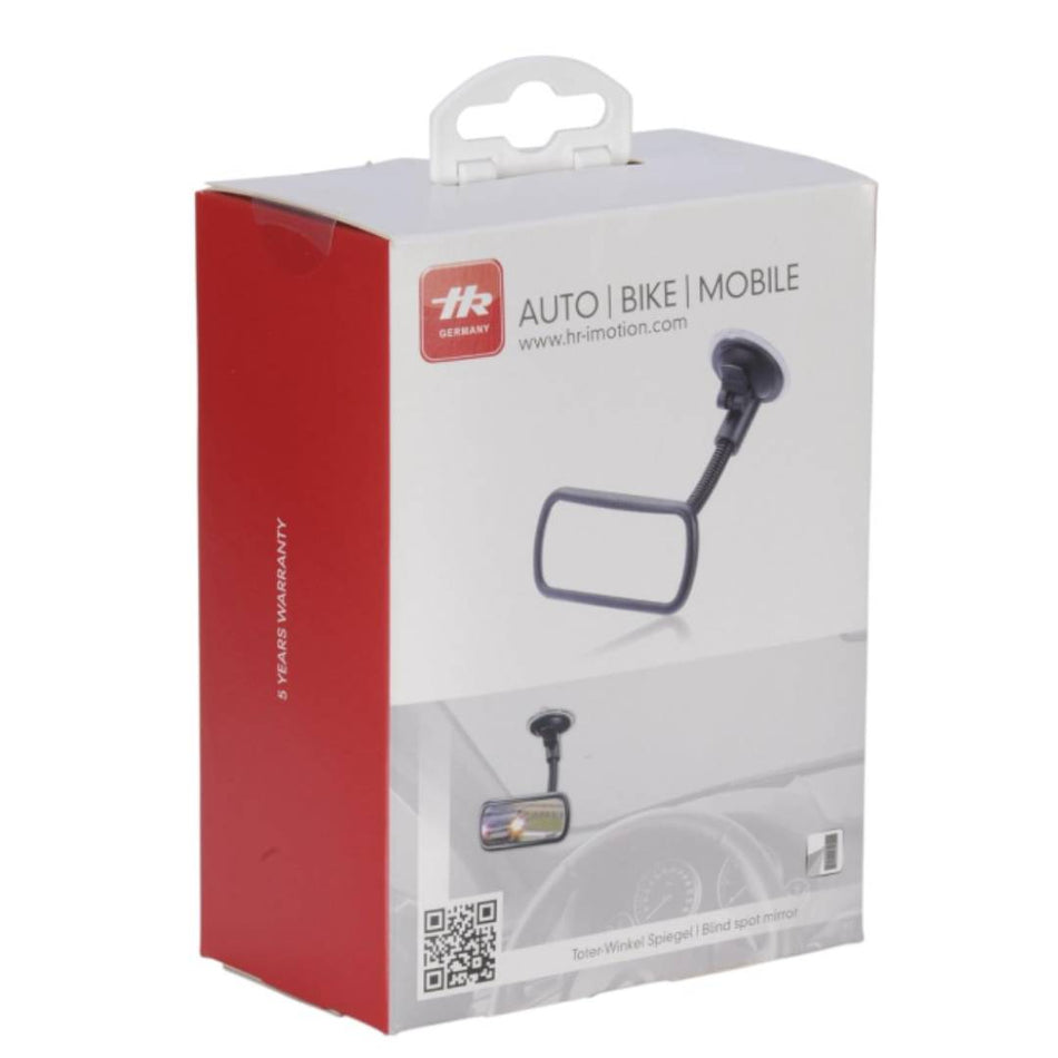 Herbert Richter Blind Spot Interior Mirror