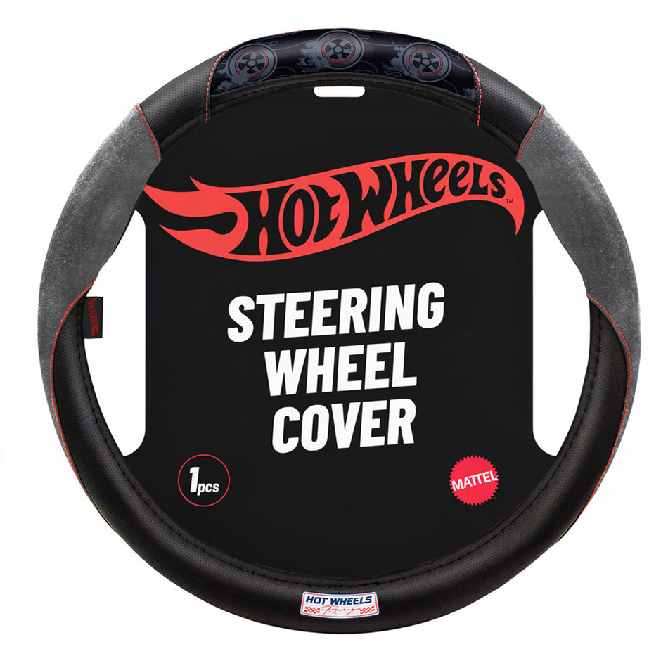 Hot Wheels Steering Wheel Cover