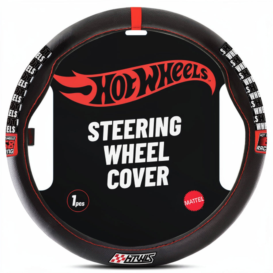 Hot Wheels Steering Wheel Cover