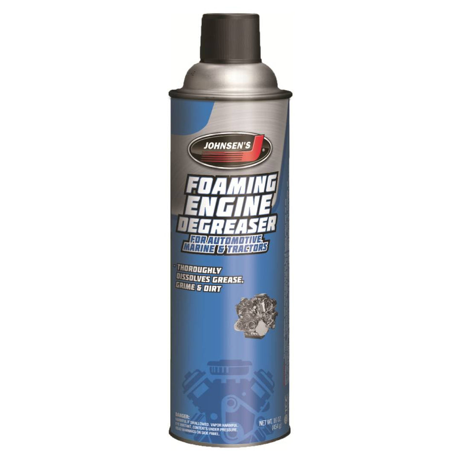 Johnsen's Foaming Engine Degreaser 284G