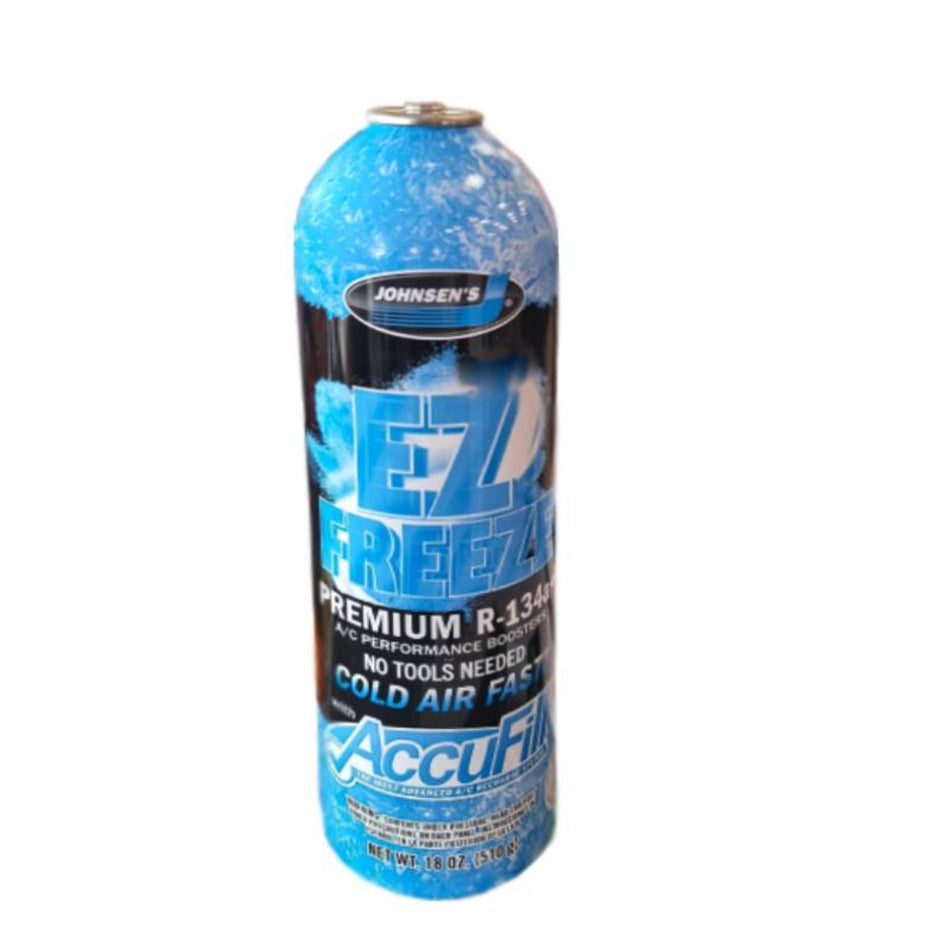 Johnsen's Refrigerant Car Air Conditioner Gas Plus 510G - 18 Oz