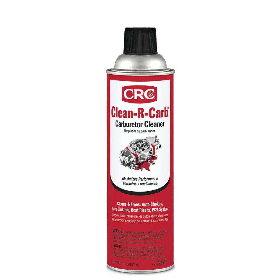 CRC Clean-R-Carb Carburetor Cleaner