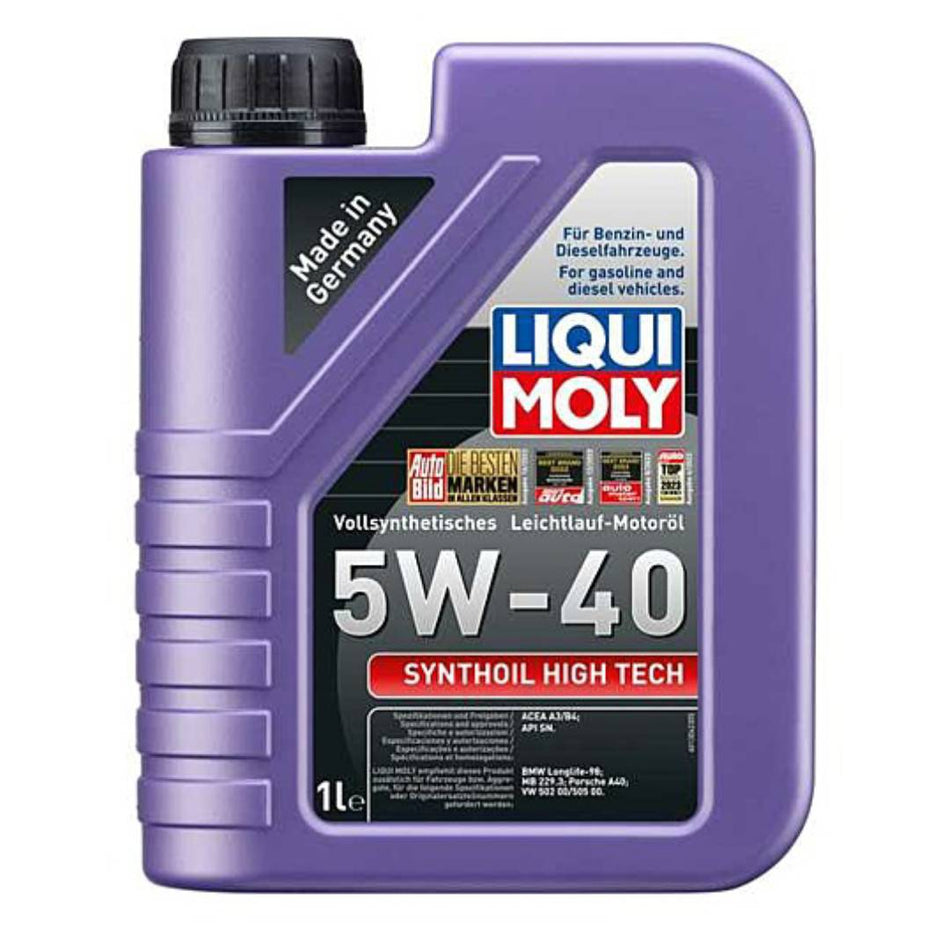 Liqui Moly Synthoil High Tech 5W-40 1L