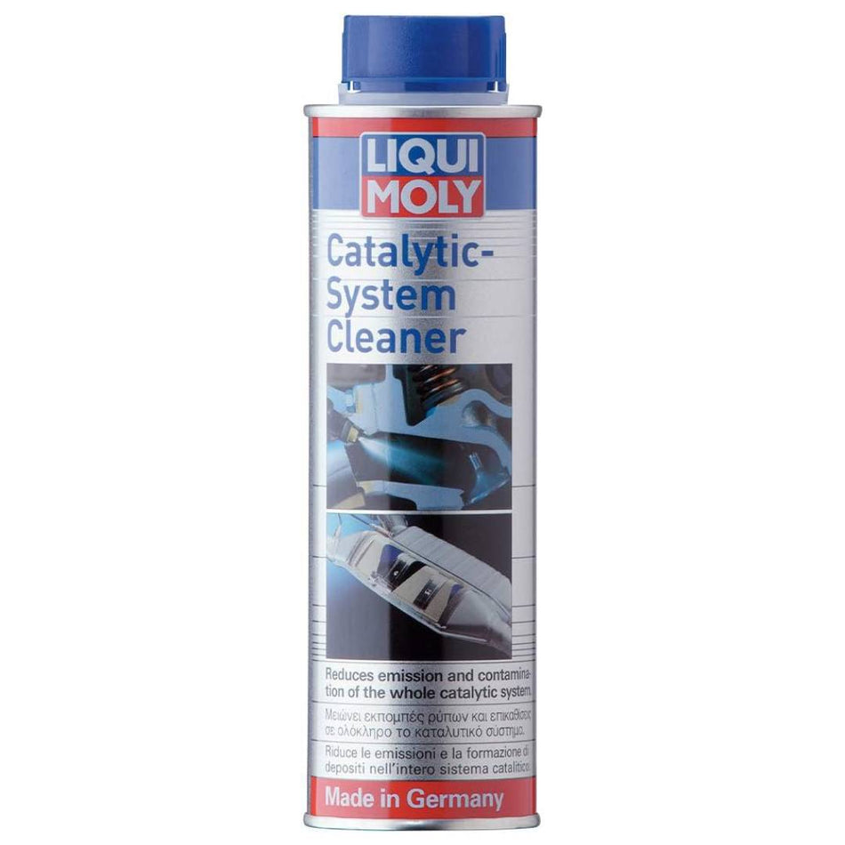 Liqui Moly Catalytic System Cleaner 300ml