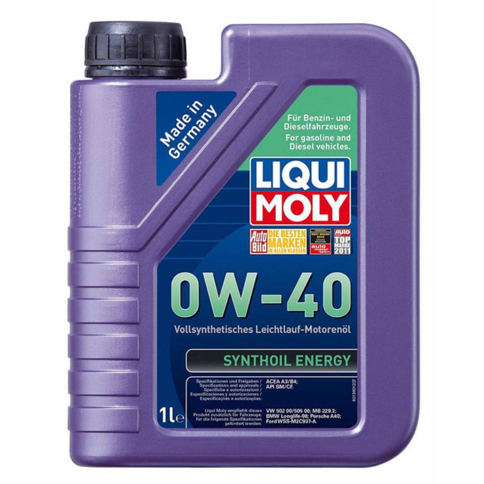 Liqui Moly Synthoil Energy 0W-40 1L