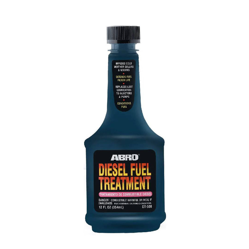 Abro Diesel Fuel Treatment 12Oz