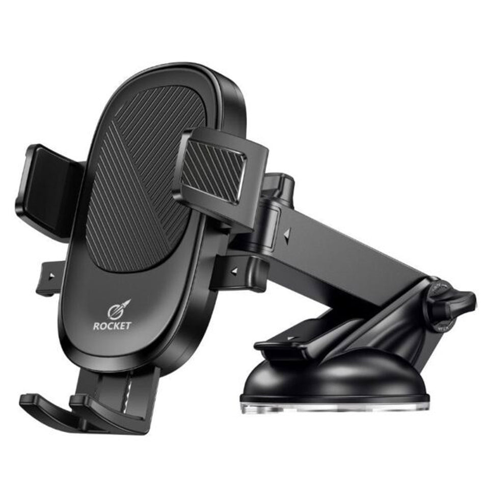 Rocket C43 Suction Car Phone Holder