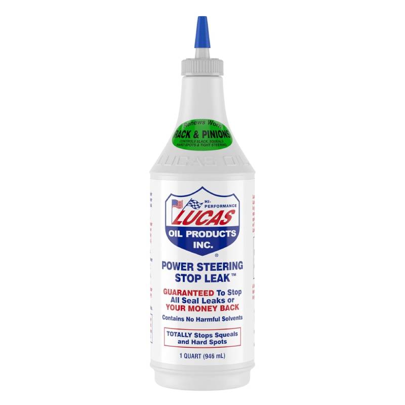 Lucas Power Steering Oil Stop Leak 940Ml