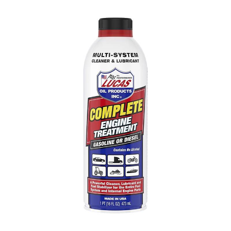 Lucas Complete Engine Treatment 473Ml