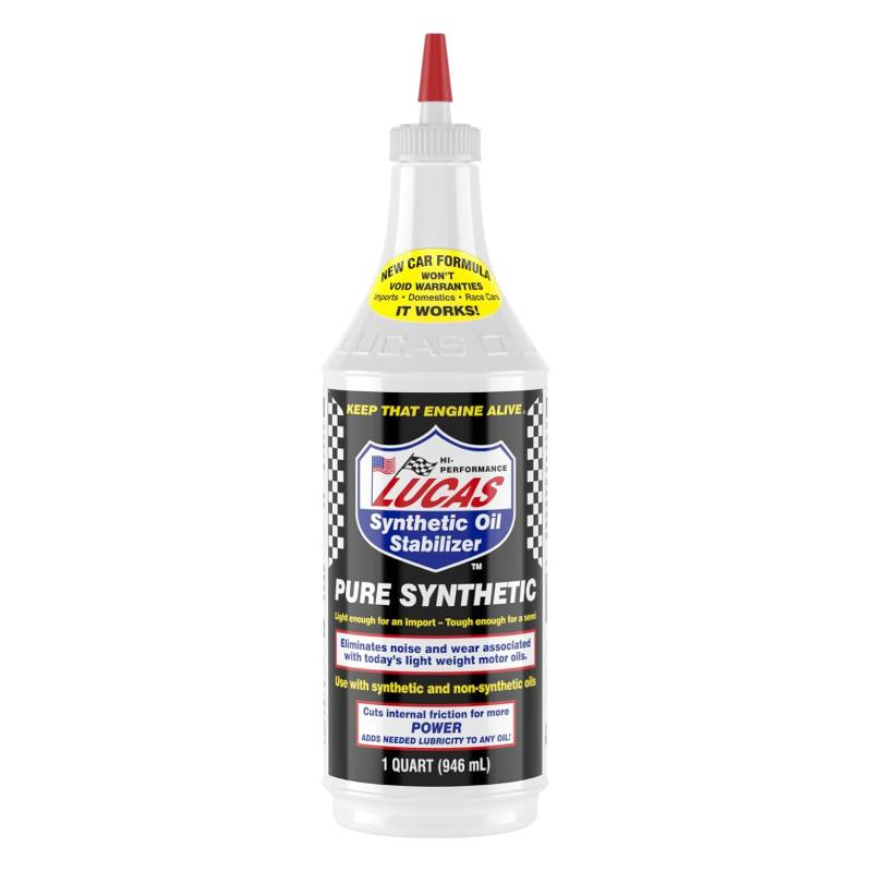 Lucas Synthetic Oil Stabilizer 946Ml