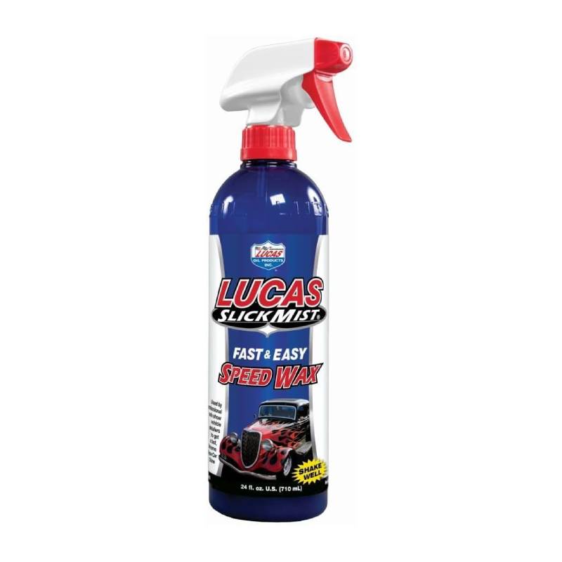 Lucas Speed Wax 710Ml
