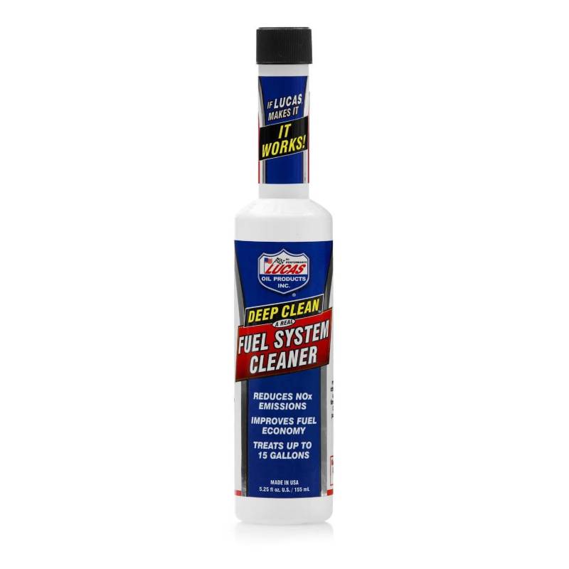 Lucas Fuel System Cleaner 155Ml