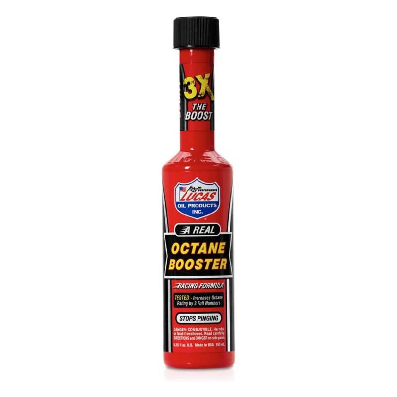 Lucas Octane Booster 155Ml