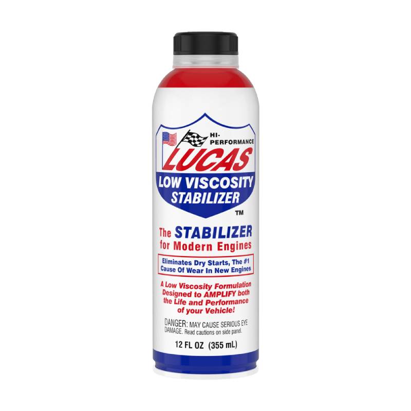 Lucas Engine Oil Treatment 355Ml