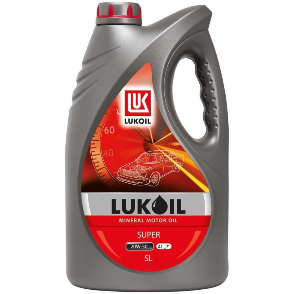 Lukoil Super SL 20W-50 4L