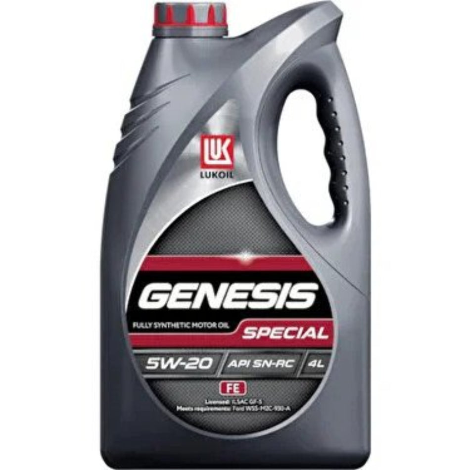 Lukoil Genesis Special 5W-20 4L