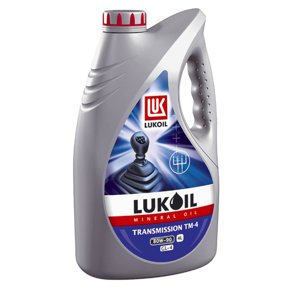 Lukoil Transmission GL-4 80W-90 4L