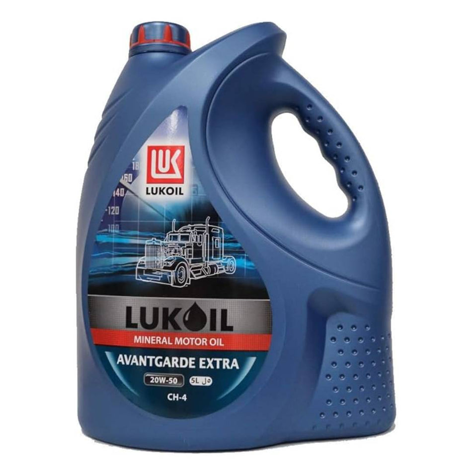 Lukoil Avantgarde Extra CH-4 20W-50 5L