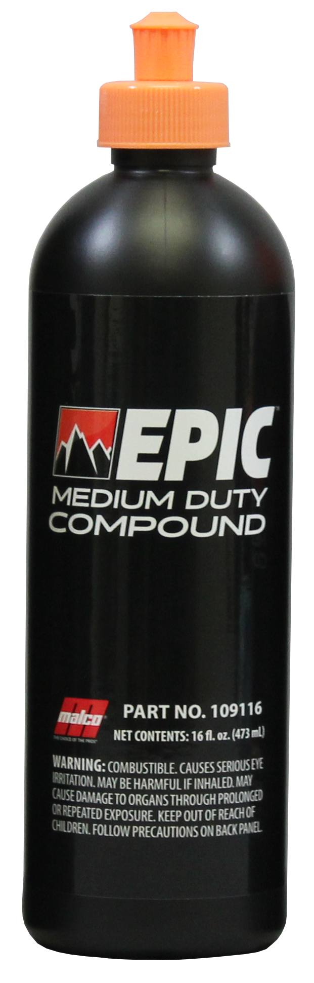 Malco Epic Medium Duty Compound 16Oz