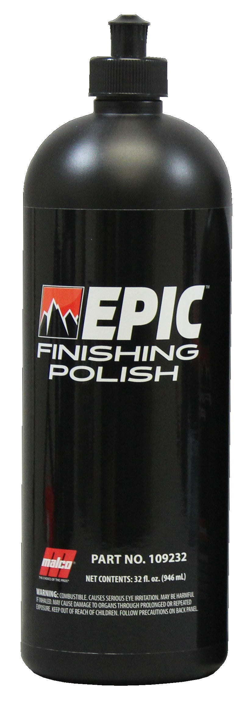 Malco Epic Finishing Polish 16Oz