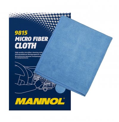 Mannol Microfiber Cloth