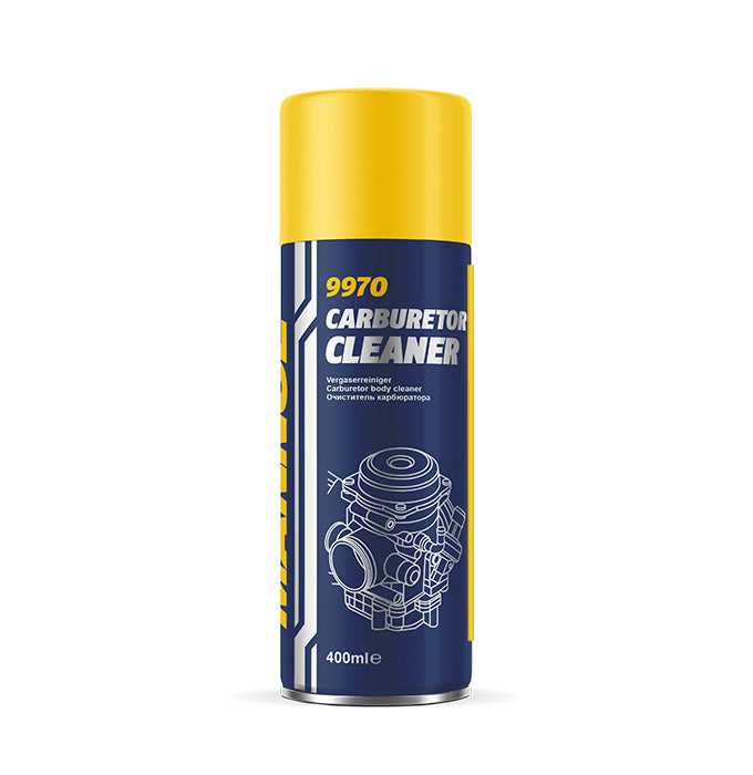 Mannol Carburetor Cleaner 400Ml