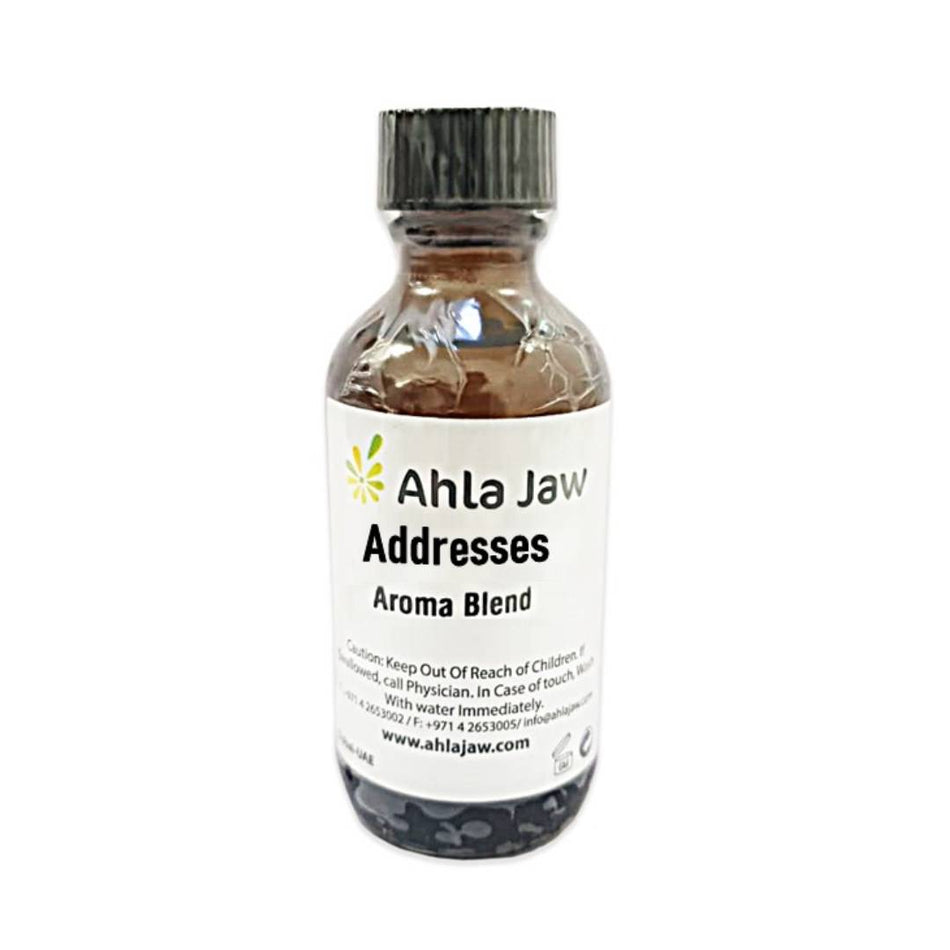 Ahla Jaw Pure Essential Oils
