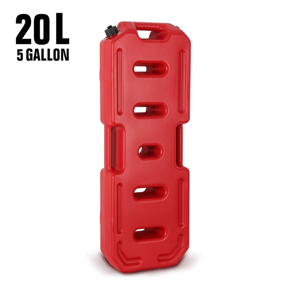 Plastic Jerry Can 20L