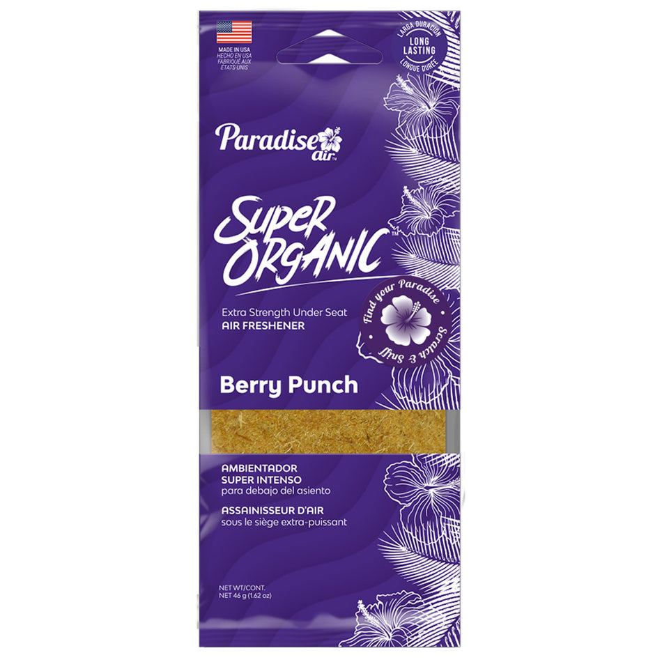 Paradise Super Organic Under Seat 46G