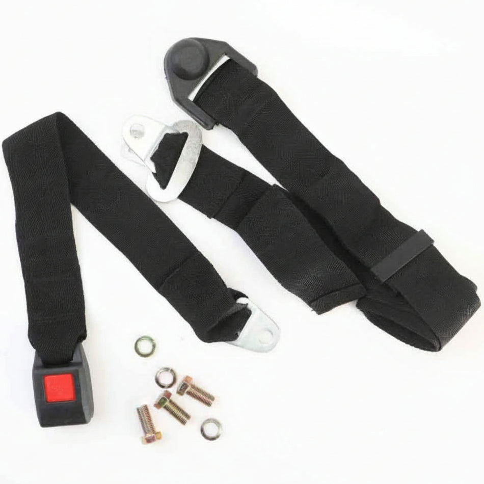 Piclite 3 Point Safety Belt Buckle