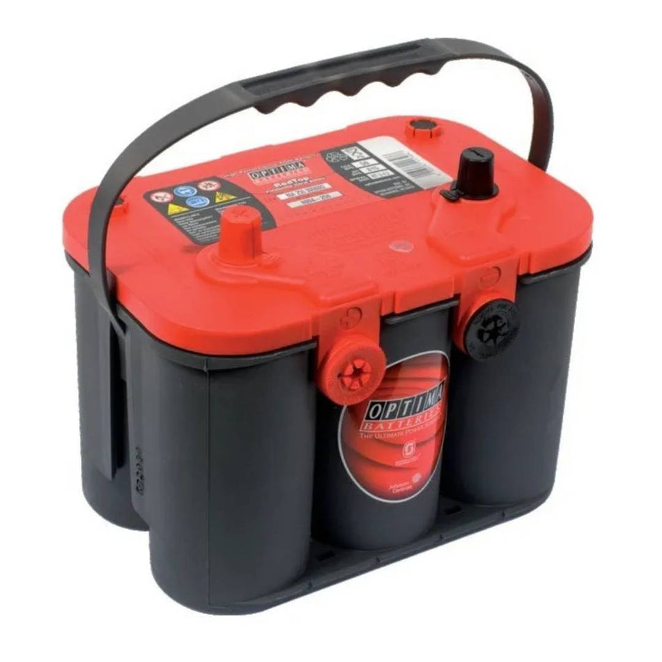 Optima 12V 50A AGM Battery