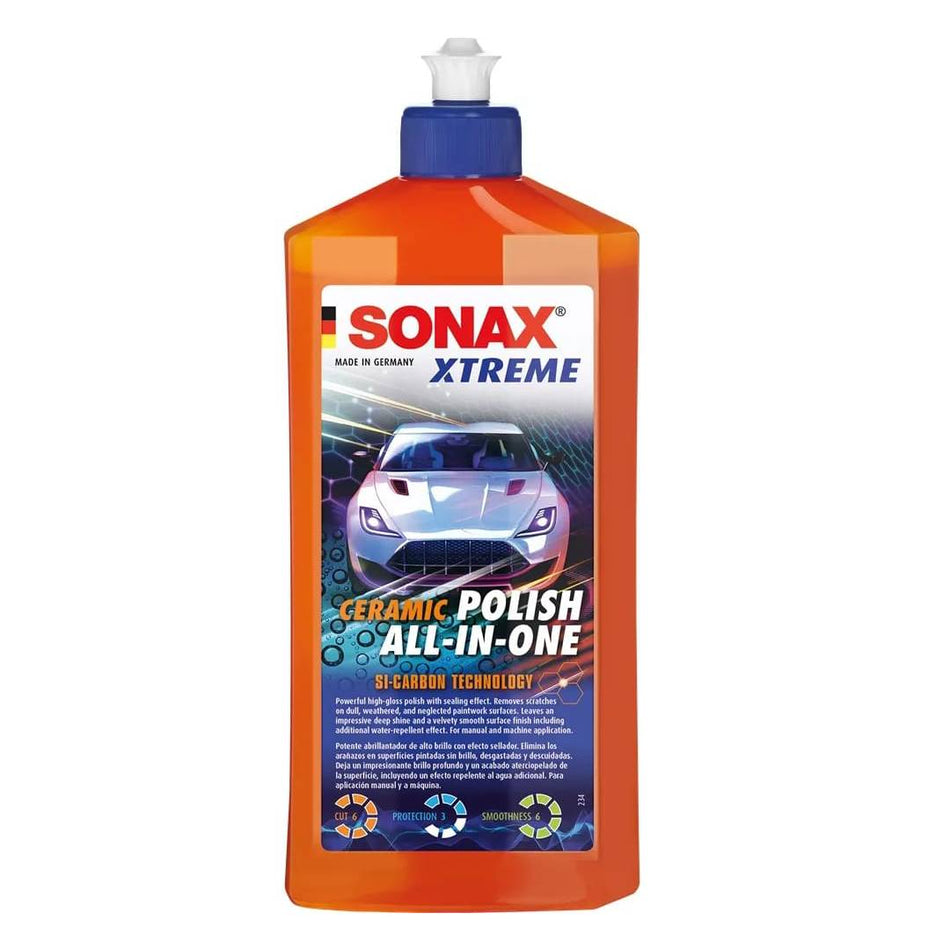 Sonax Xtreme Ceramic Polish All In One 500Ml