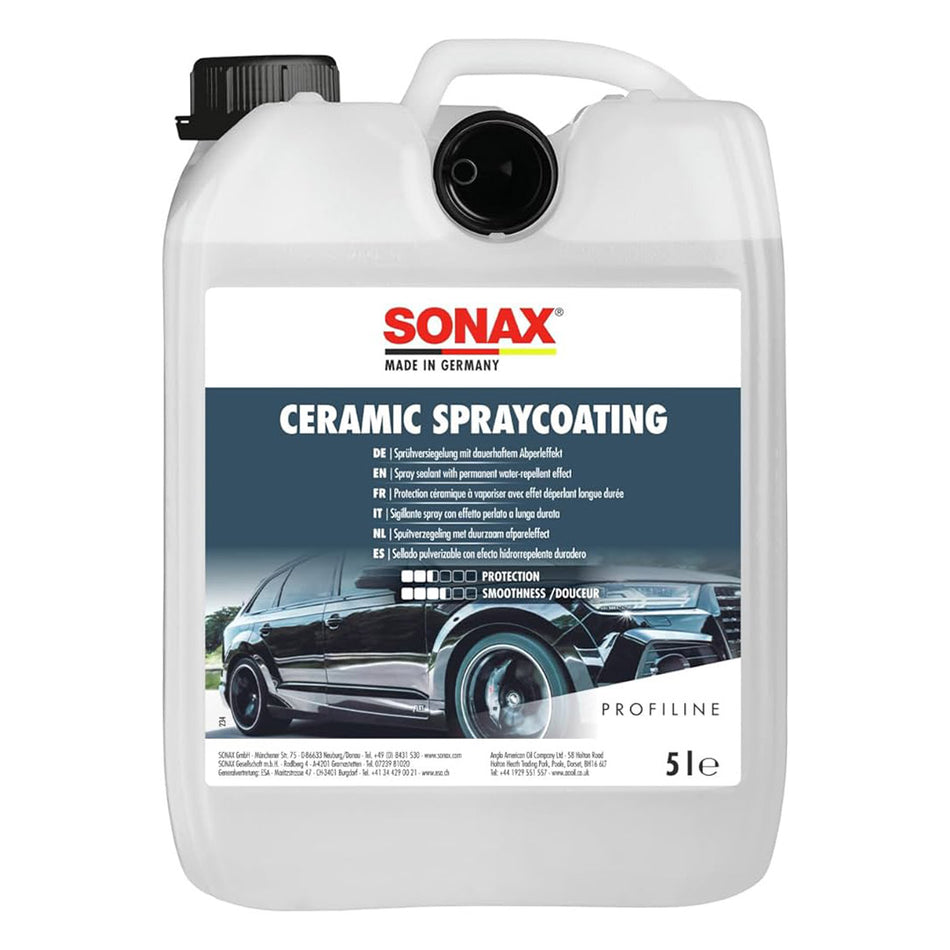 Sonax Ceramic Spray Coating 5L