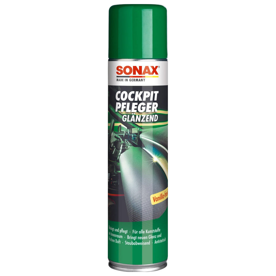 Sonax Cockpit Spray 400Ml