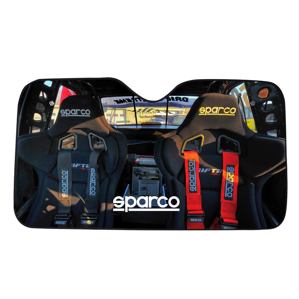 Sparco Sun Shade Racing Matt Film 140Cm