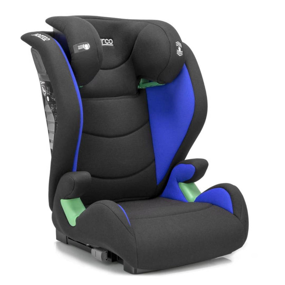Sparco Children Booster Seat 100-150Cm