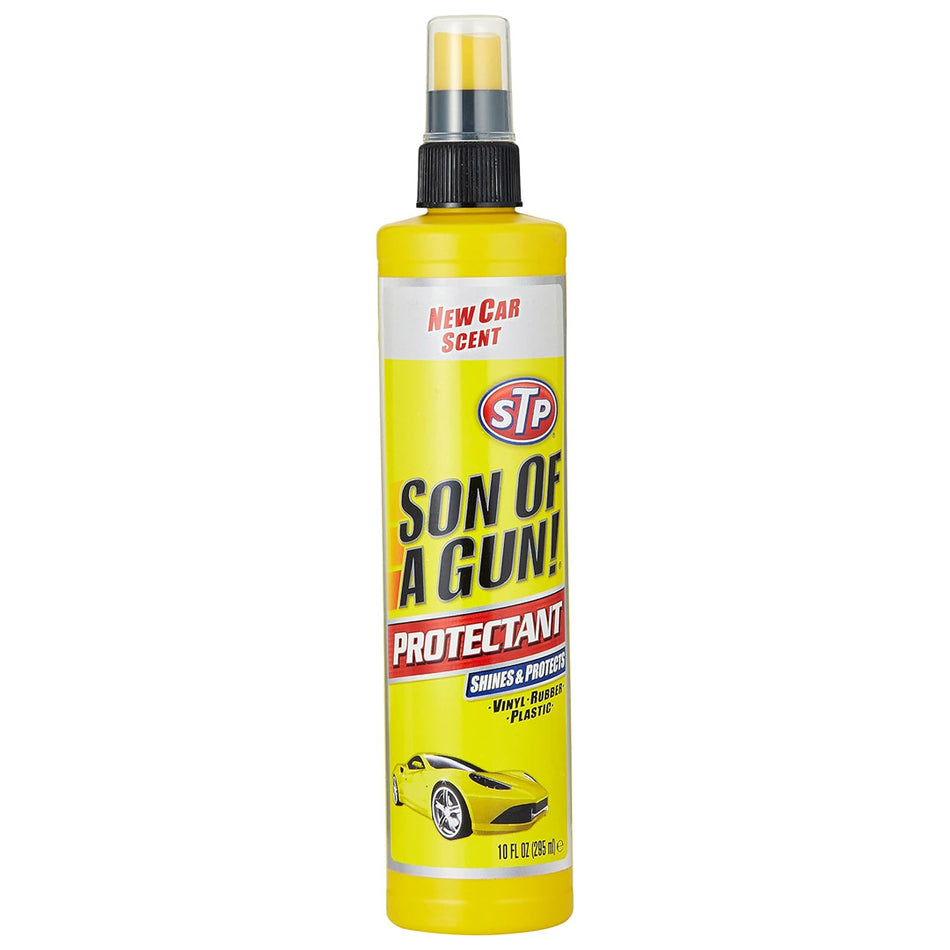 STP Son of a Gun Protectant-New Car 295Ml