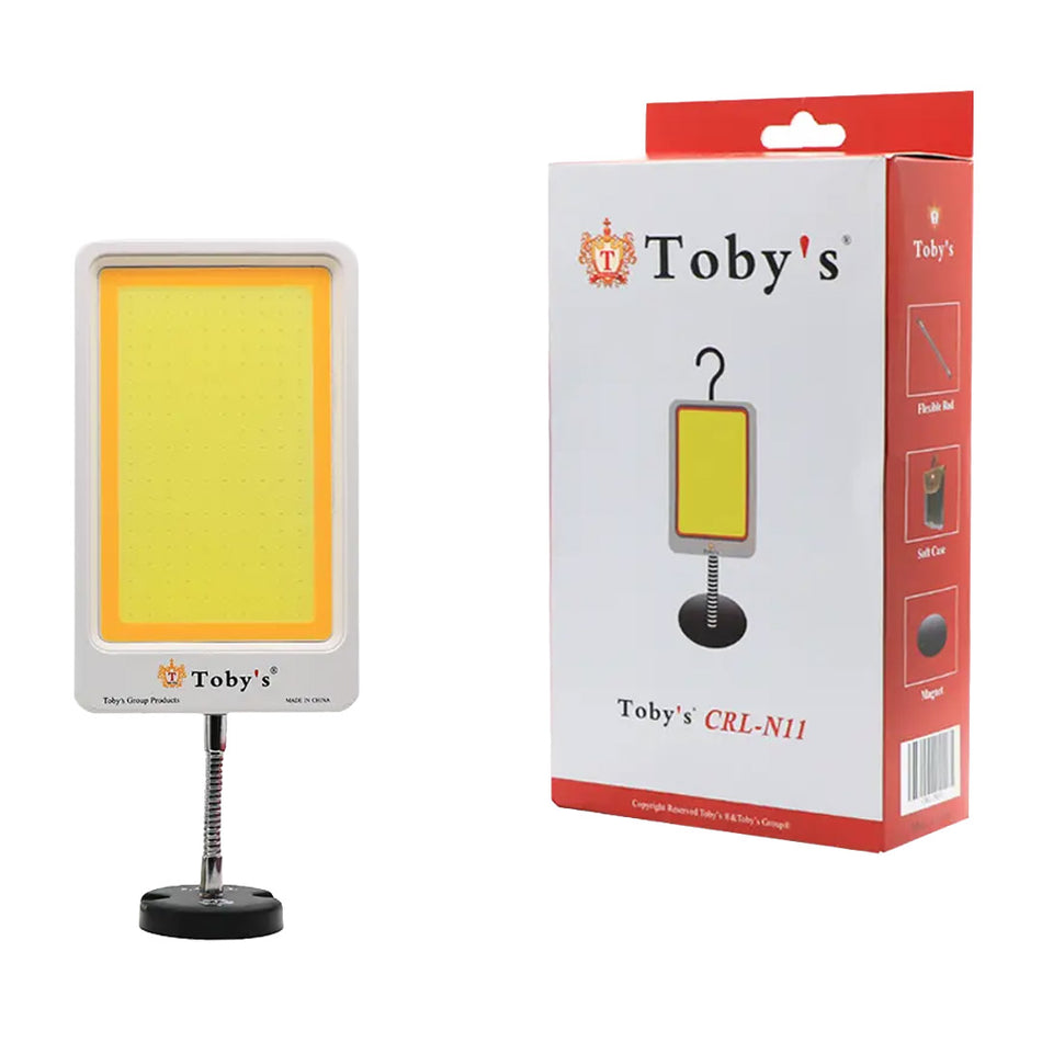Toby's Multi-Functional Car Repair Light
