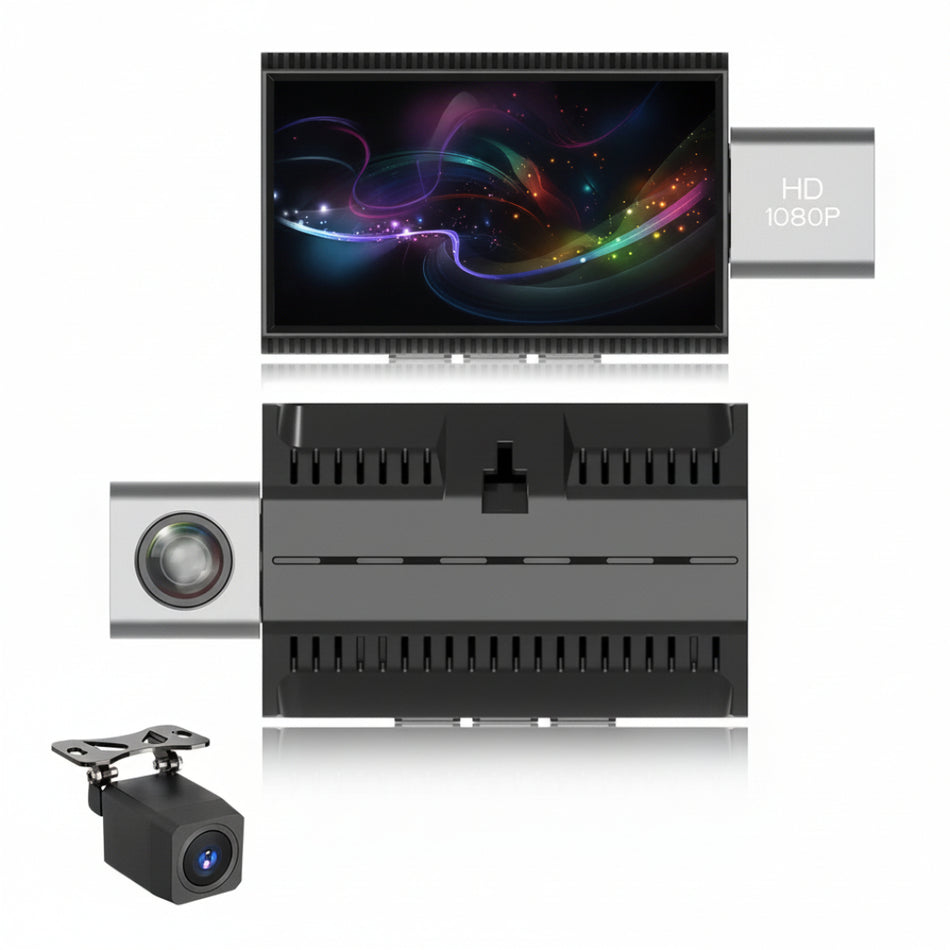 Toby's Dash Camera 4G 8Gb/1Gb