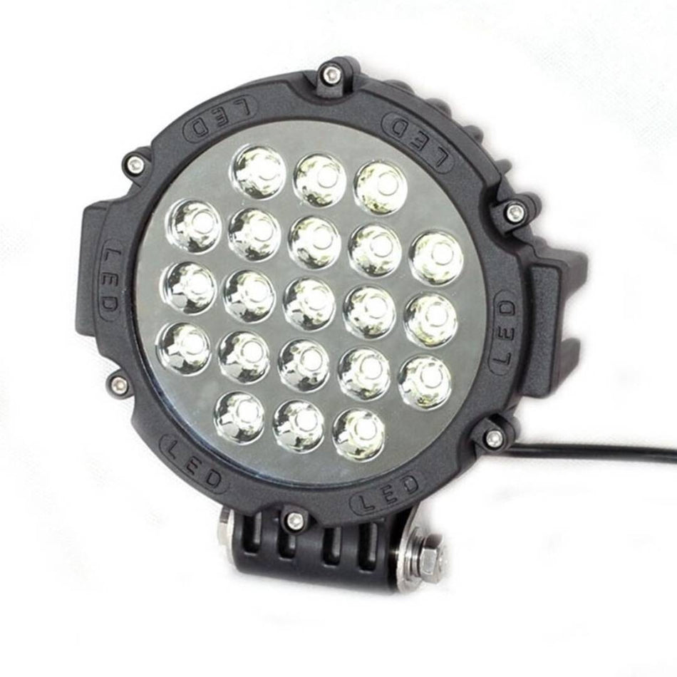 Toby's LED Fog Lamp 63W
