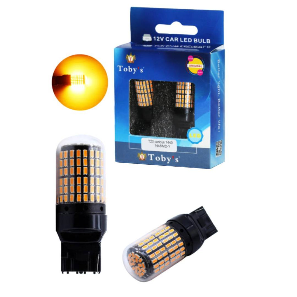 Toby's Led Bulb 144SMD