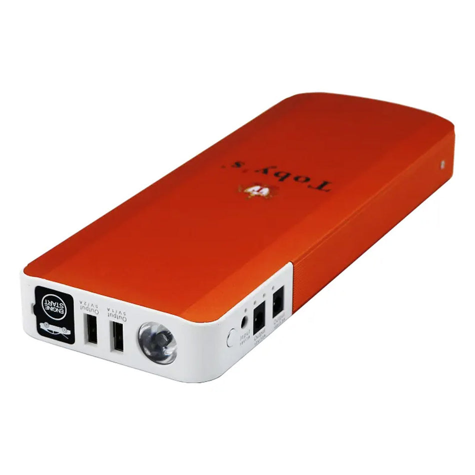 Toby's T66 Power Bank Jump Starter For Cars