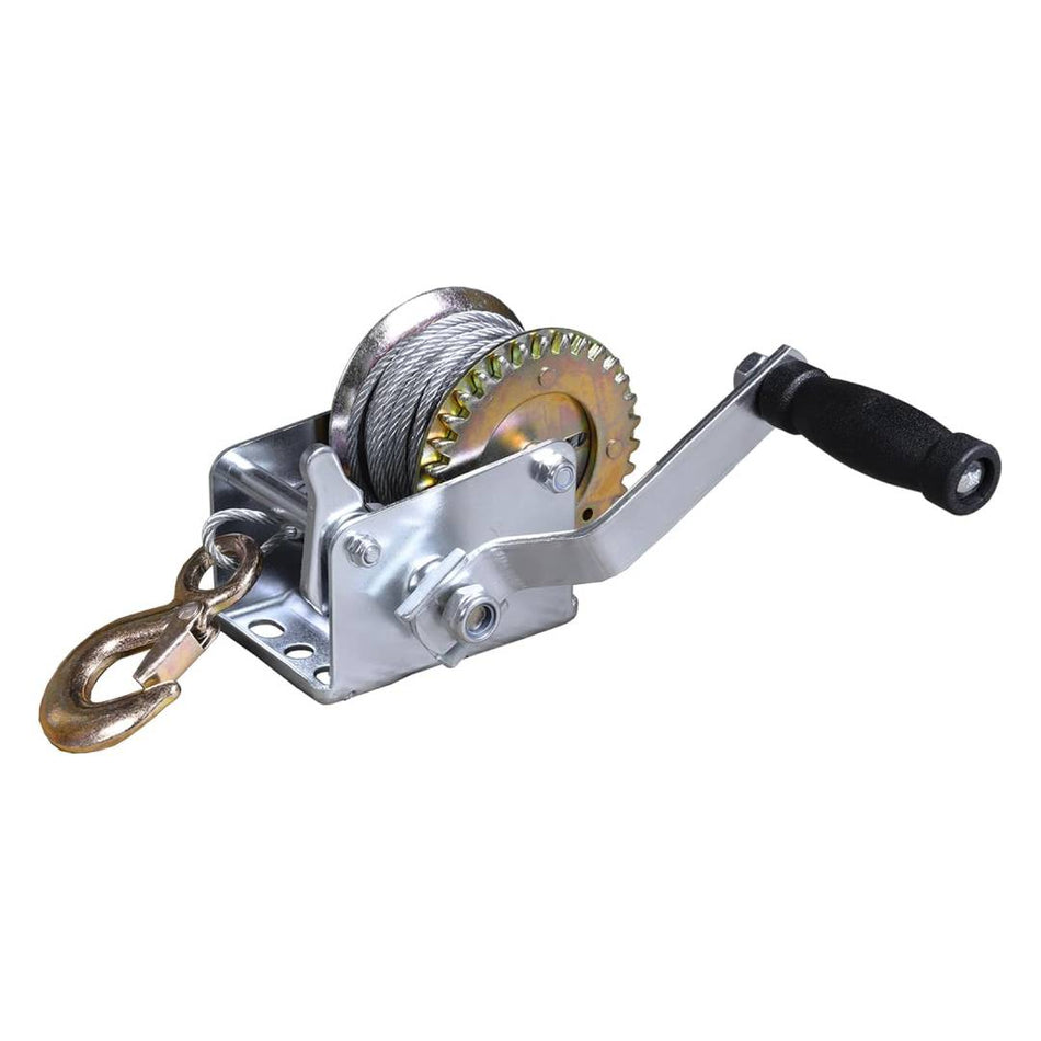 Bigred Hand Winch Capacity 1000Lbs